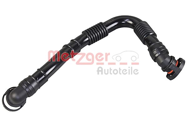 Furtun, aerisire chiulasa 2380154 METZGER